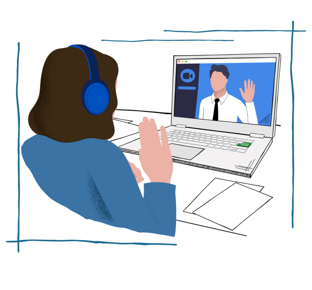 online sales training