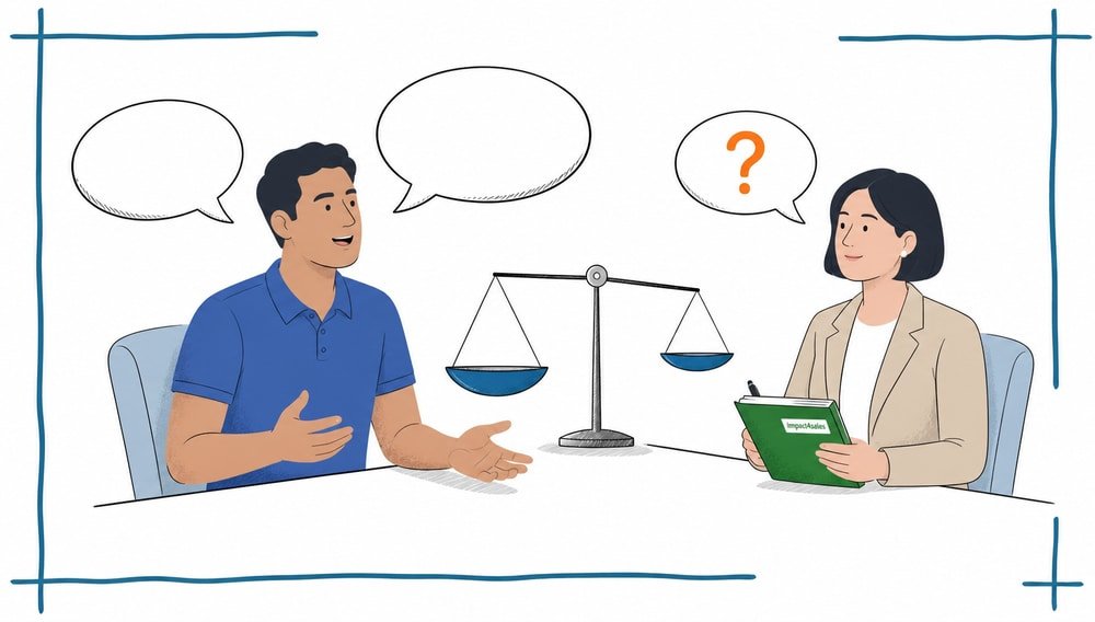 The Buyer-Seller Talk Ratio: Why Better Questions Close More Deals