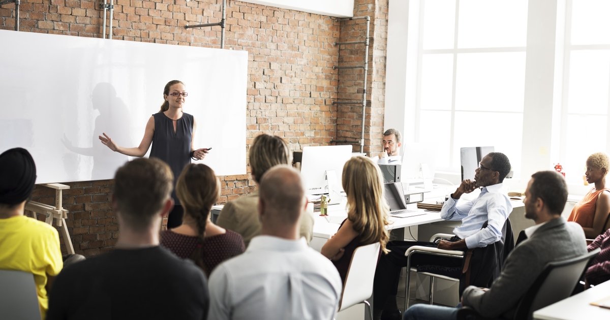 corporate sales training