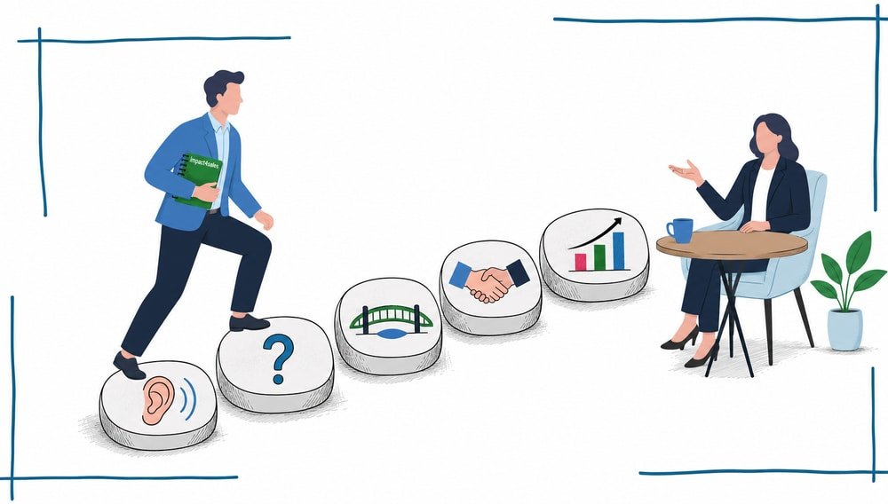 5 Practical Ways to Improve Your Sales Skills