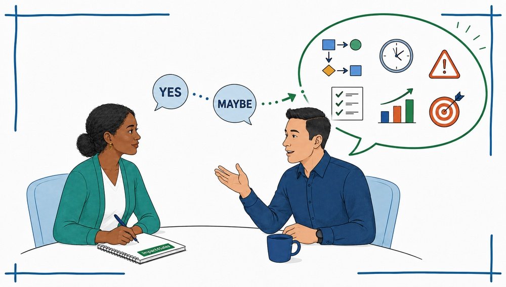 Open or Closed Questions in Sales