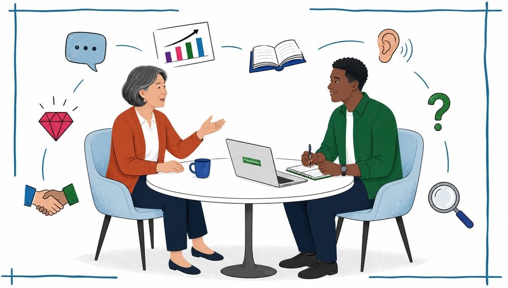 8 Essential Sales Skills for Buyer-Focused Conversations